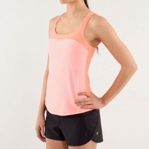 Lululemon Athletic tank